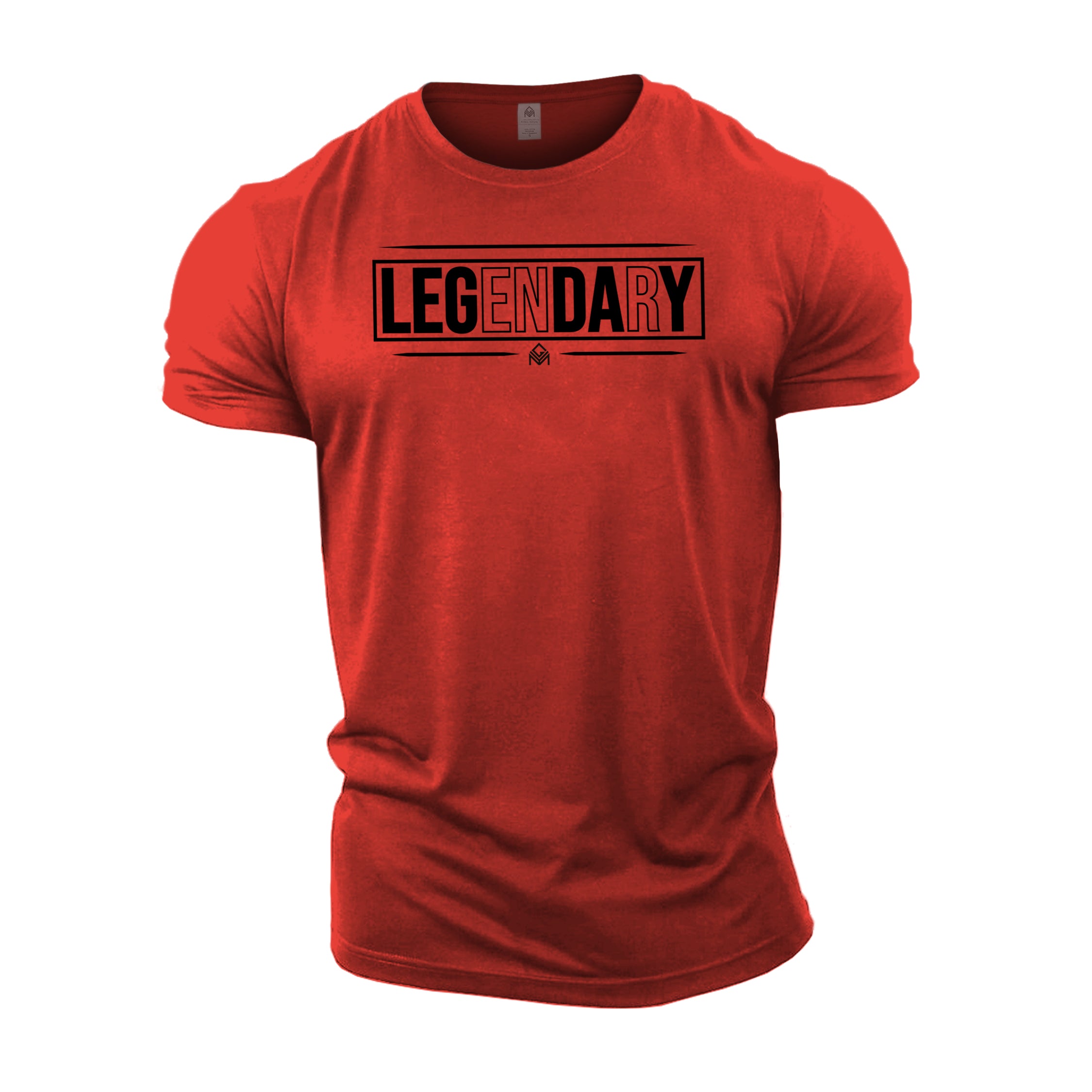 LEGenDArY - Gym T-Shirt