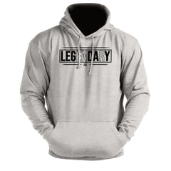 LEGenDArY - Gym Hoodie