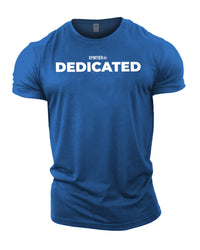 GYMTIER Dedicated T-Shirt