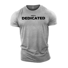 GYMTIER Dedicated T-Shirt