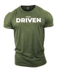 GYMTIER Driven T-Shirt