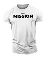 GYMTIER Mission T-Shirt