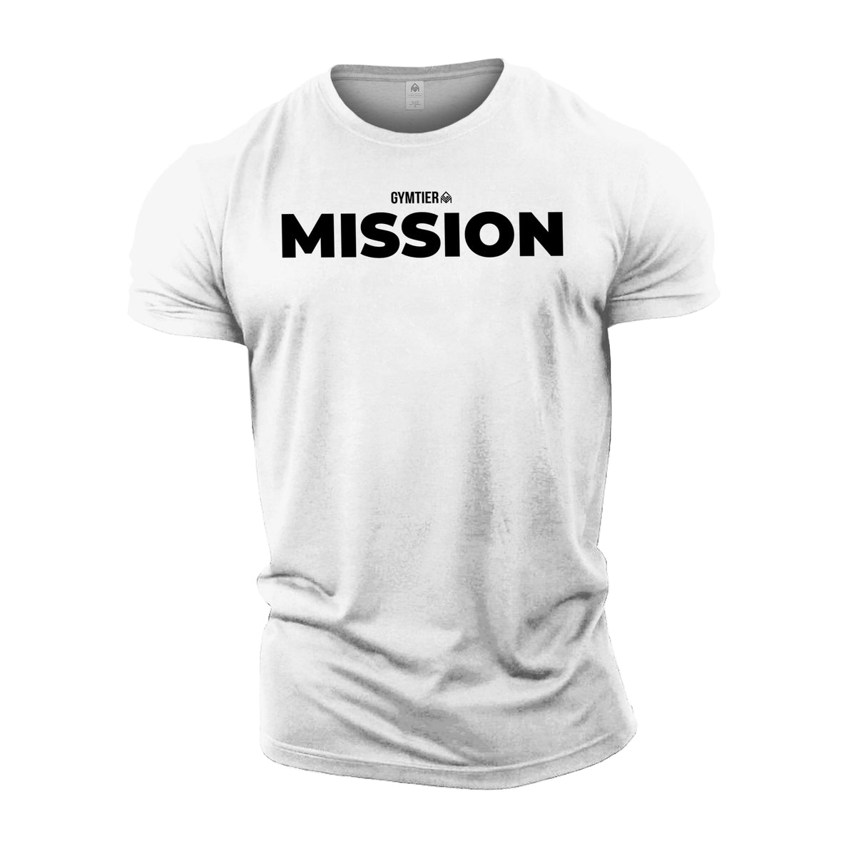 GYMTIER Mission T-Shirt