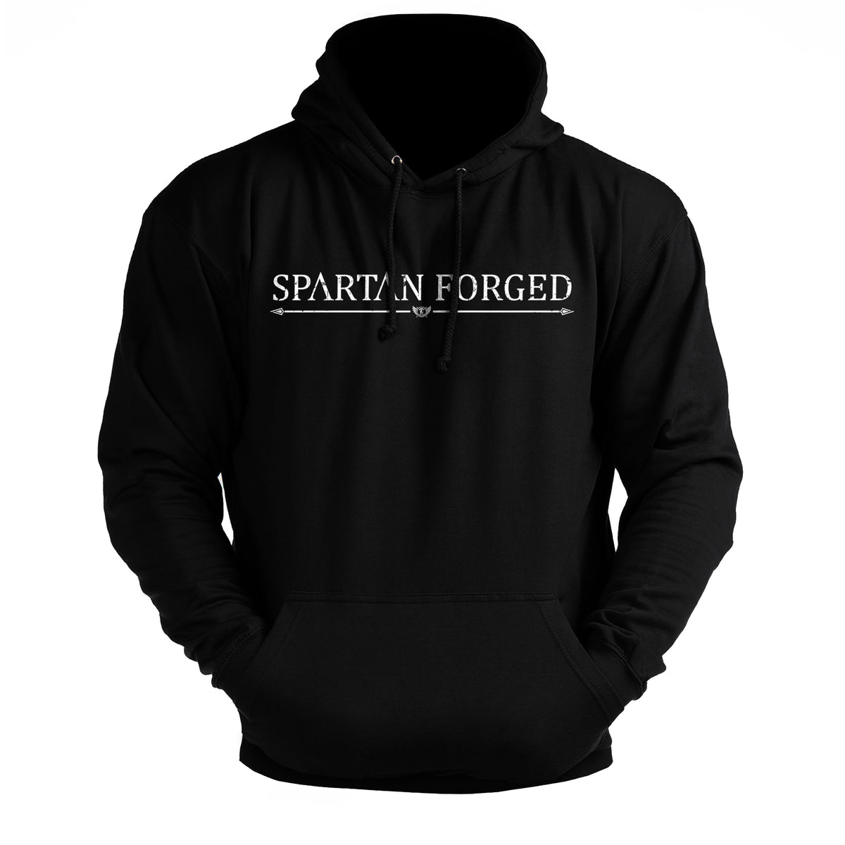 Spartan Forged - Spartan Forged - Gym Hoodie