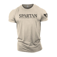 Spartan - Spartan Forged - Gym T-Shirt