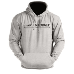 Spartan Forged - Spartan Forged - Gym Hoodie
