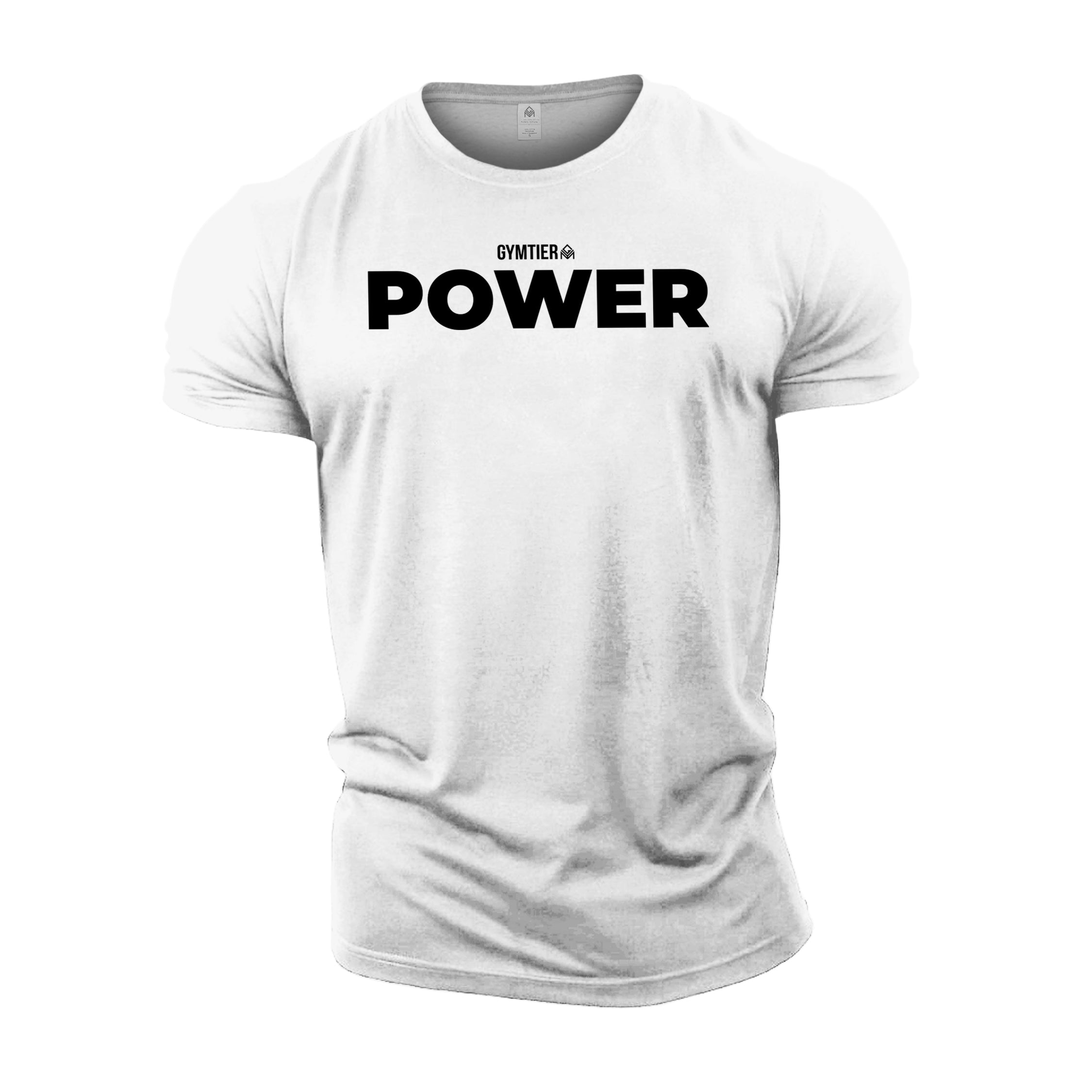 GYMTIER Power T-Shirt