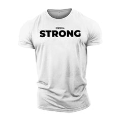 GYMTIER Strong T-Shirt