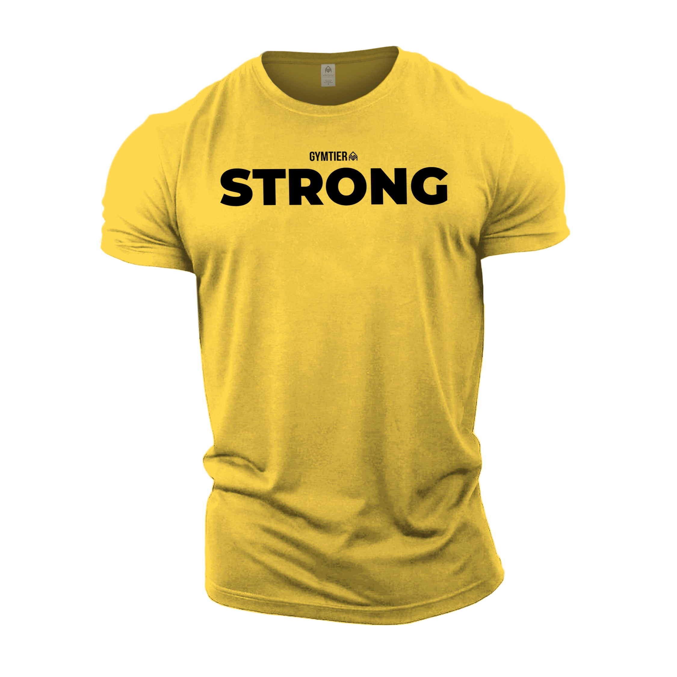 GYMTIER Strong T-Shirt