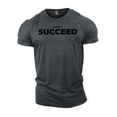 GYMTIER Succeed T-Shirt