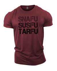 Tarfu - Gym T-Shirt