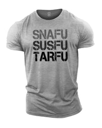 Tarfu - Gym T-Shirt