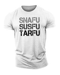 Tarfu - Gym T-Shirt