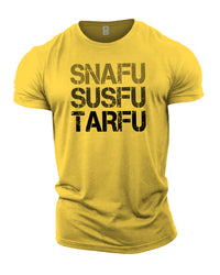 Tarfu - Gym T-Shirt