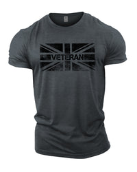 Veteran - Gym T-Shirt