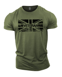 Veteran - Gym T-Shirt