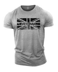 Veteran - Gym T-Shirt