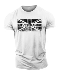 Veteran - Gym T-Shirt