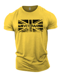 Veteran - Gym T-Shirt