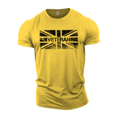 Veteran - Gym T-Shirt