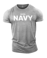 Royal Navy - Gym T-Shirt