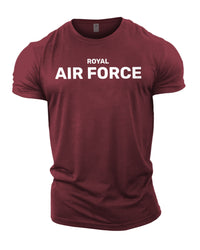 Royal Air Force - Gym T-Shirt