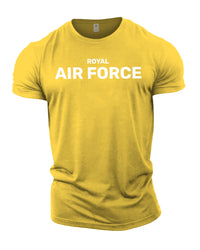 Royal Air Force - Gym T-Shirt