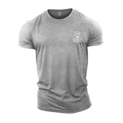 Sons Of Odin Logo - Gym T-Shirt