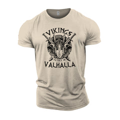 Victory Or Valhalla - Gym T-Shirt 2354762357