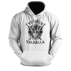 Victory Or Valhalla - Gym Hoodie