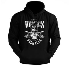 Vikings Valhalla - Gym Hoodie