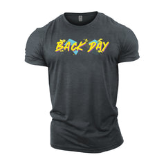 Retro Back Day - Gym T-Shirt