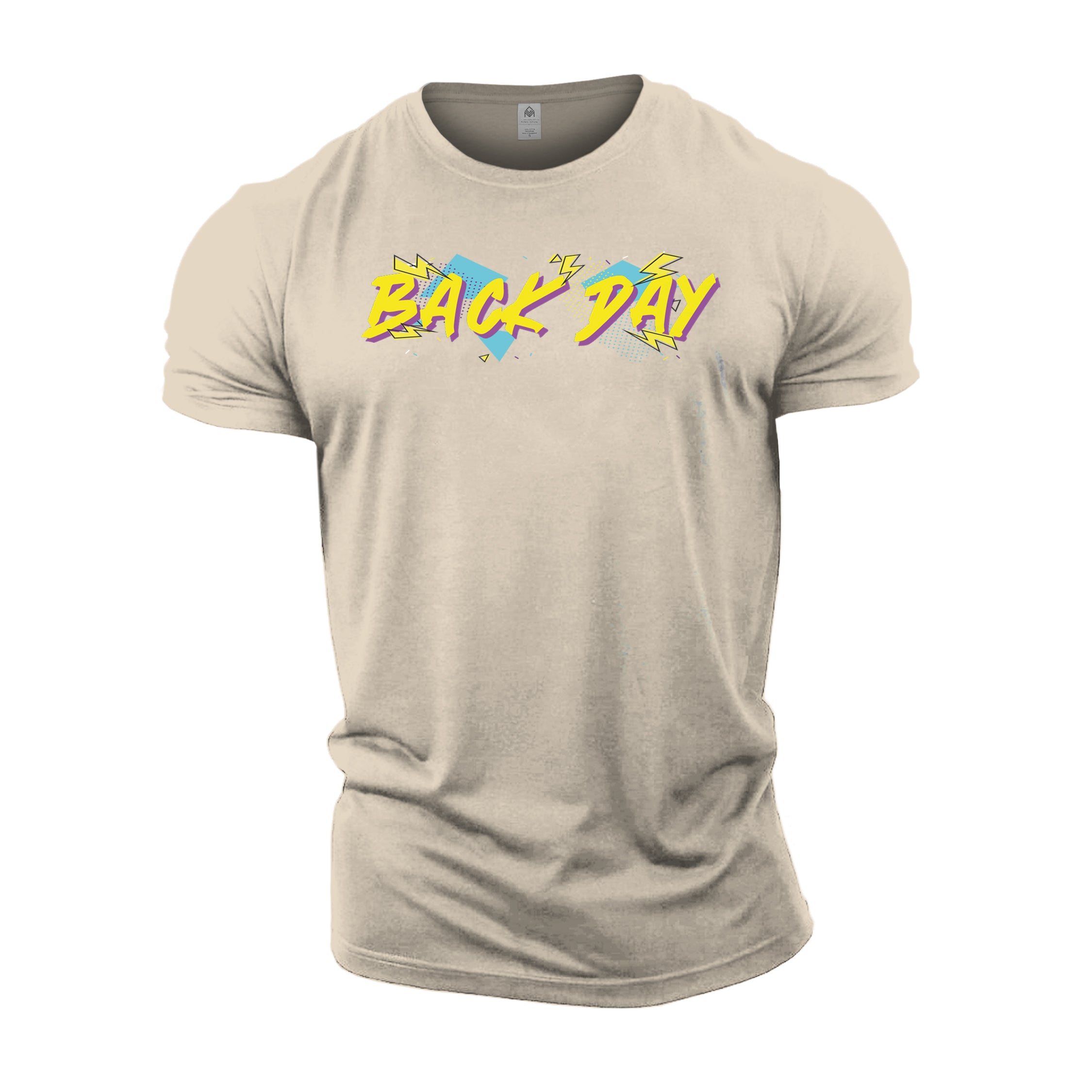 Retro Back Day - Gym T-Shirt