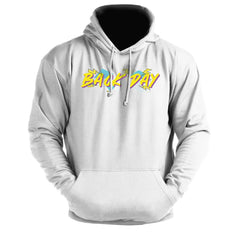 Retro Back Day - Gym Hoodie