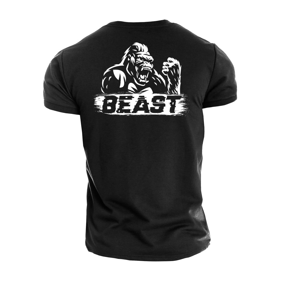 Beast Gorilla - Gym T-Shirt