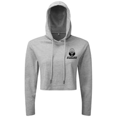 GYMTIER Strongman - Cropped Hoodie