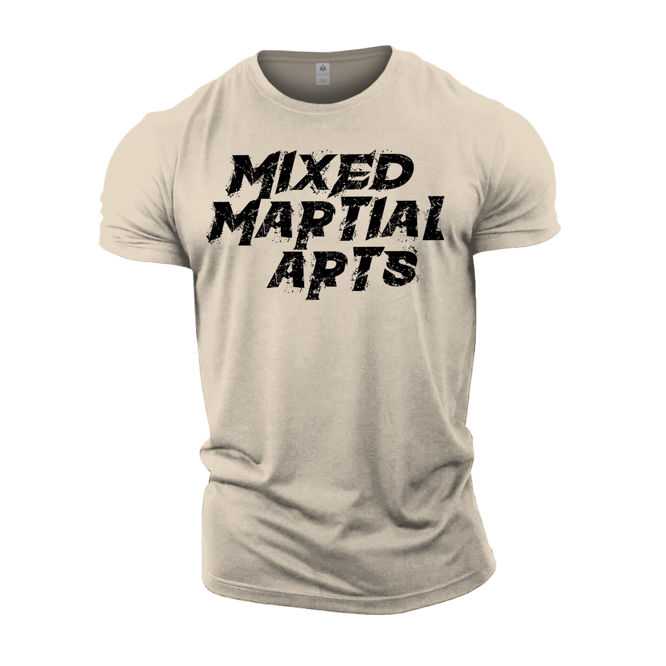 MMA Mixed Martial Arts - Gym T-Shirt
