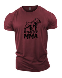 MMA Pitbull - Gym T-Shirt