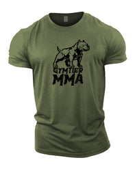 MMA Pitbull - Gym T-Shirt