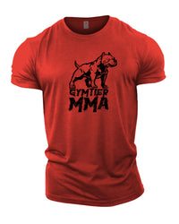 MMA Pitbull - Gym T-Shirt
