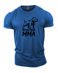 MMA Pitbull - Gym T-Shirt