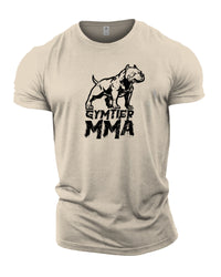 MMA Pitbull - Gym T-Shirt
