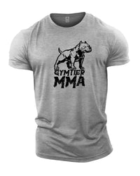 MMA Pitbull - Gym T-Shirt