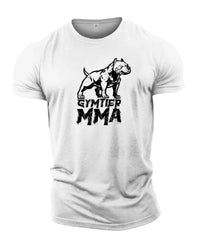 MMA Pitbull - Gym T-Shirt