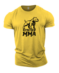 MMA Pitbull - Gym T-Shirt