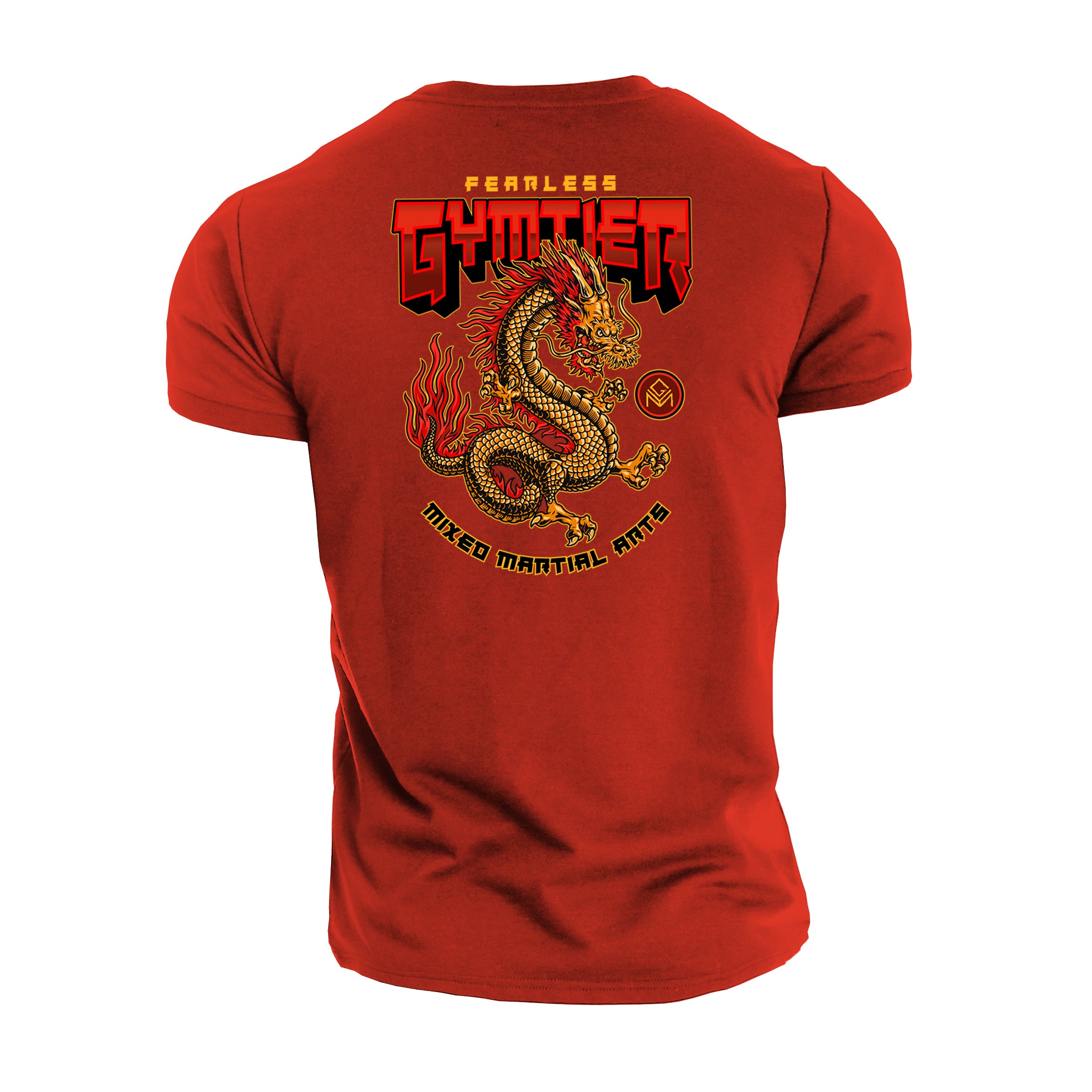 MMA Dragon - Gym T-Shirt