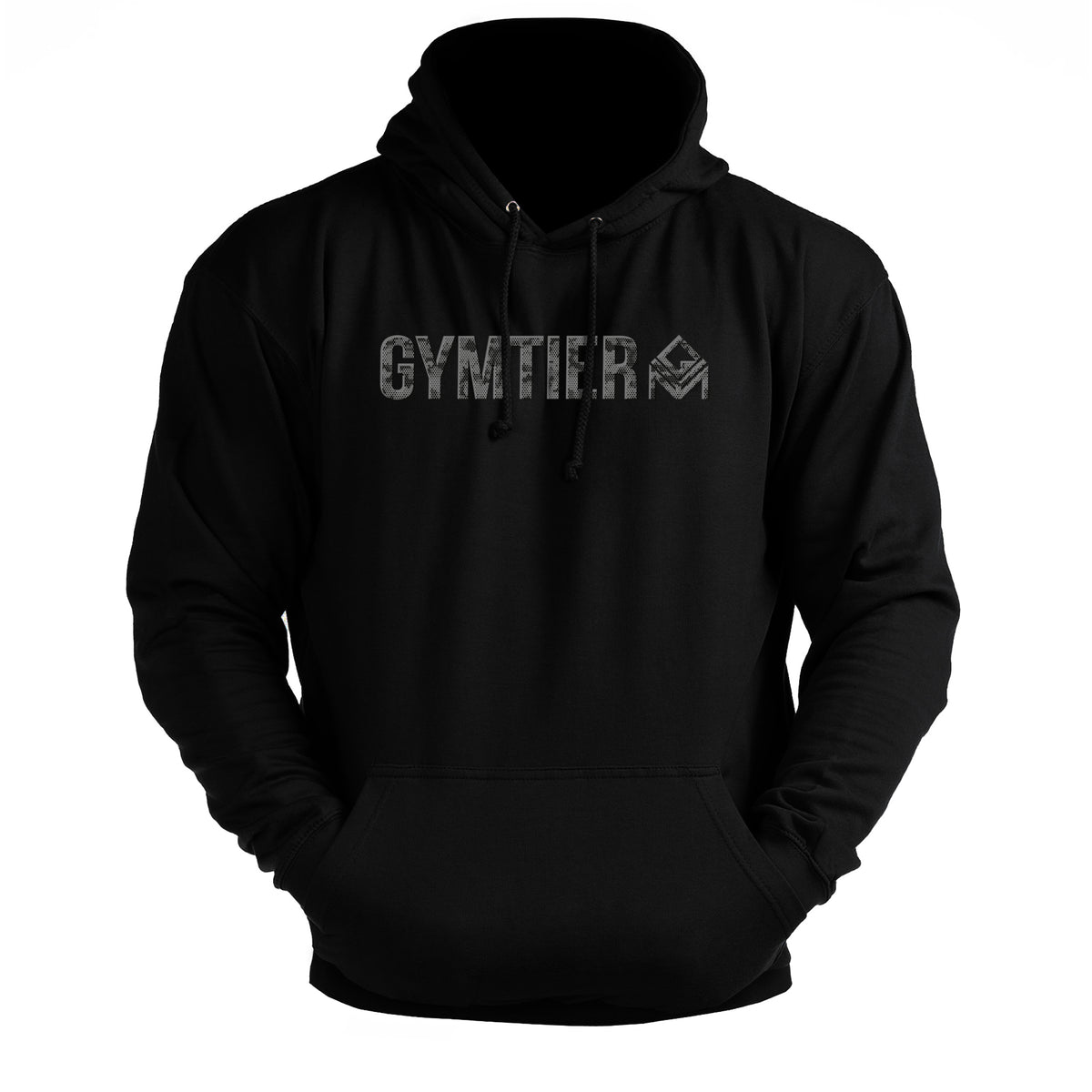 GYMTIER Digi Camo - Gym Hoodie