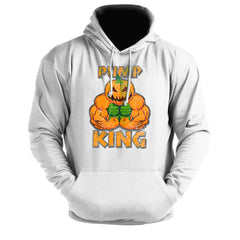 Pump King - Halloween Gym Hoodie