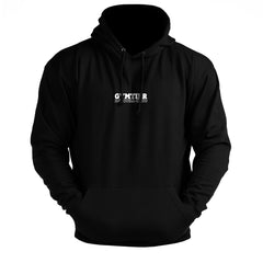 Gymtier Barbell Club - Live To Train - Gym Hoodie