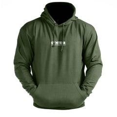 Gymtier Barbell Club - One More Rep - Gym Hoodie